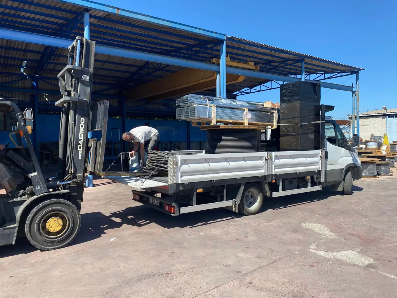 NAKLİYE HİZMETLERİ