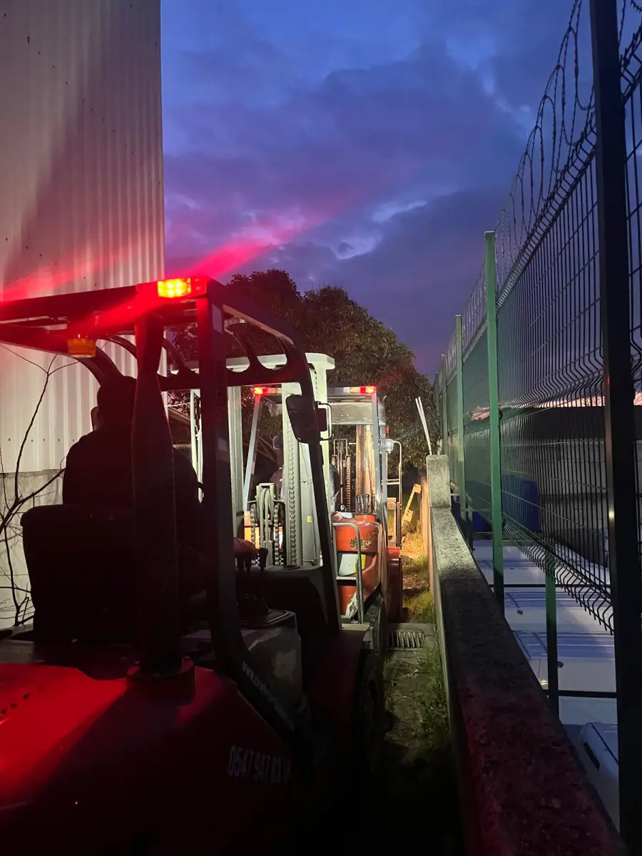 GÖRÜKLE FORKLİFT KİRALAMA