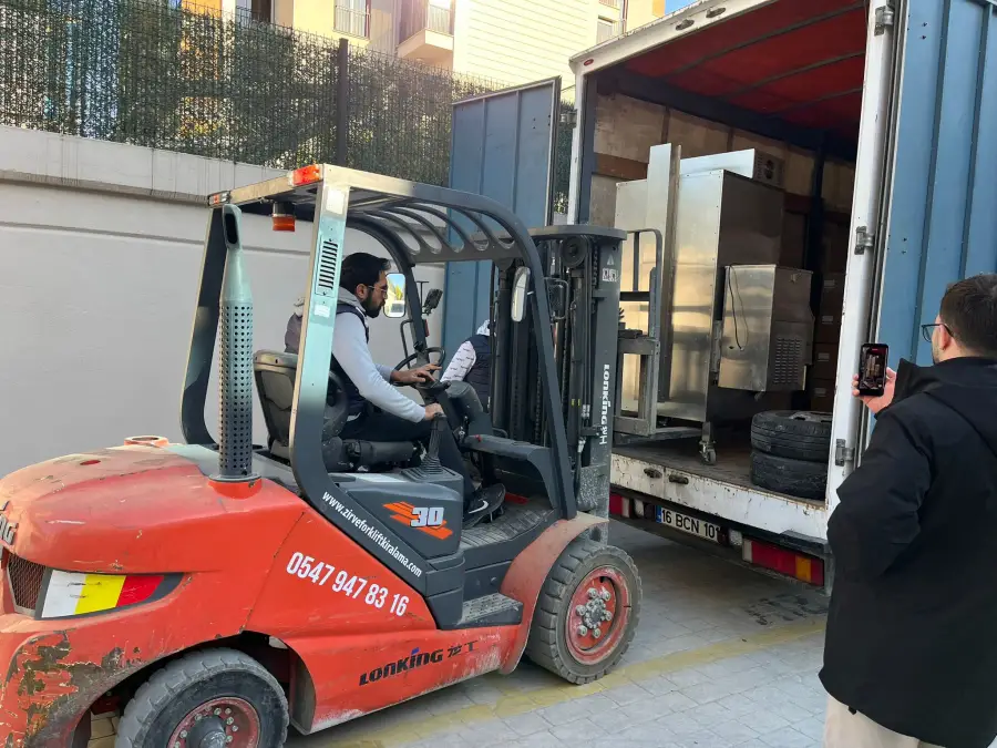 BURSA OSB FORKLİFT KİRALAMA