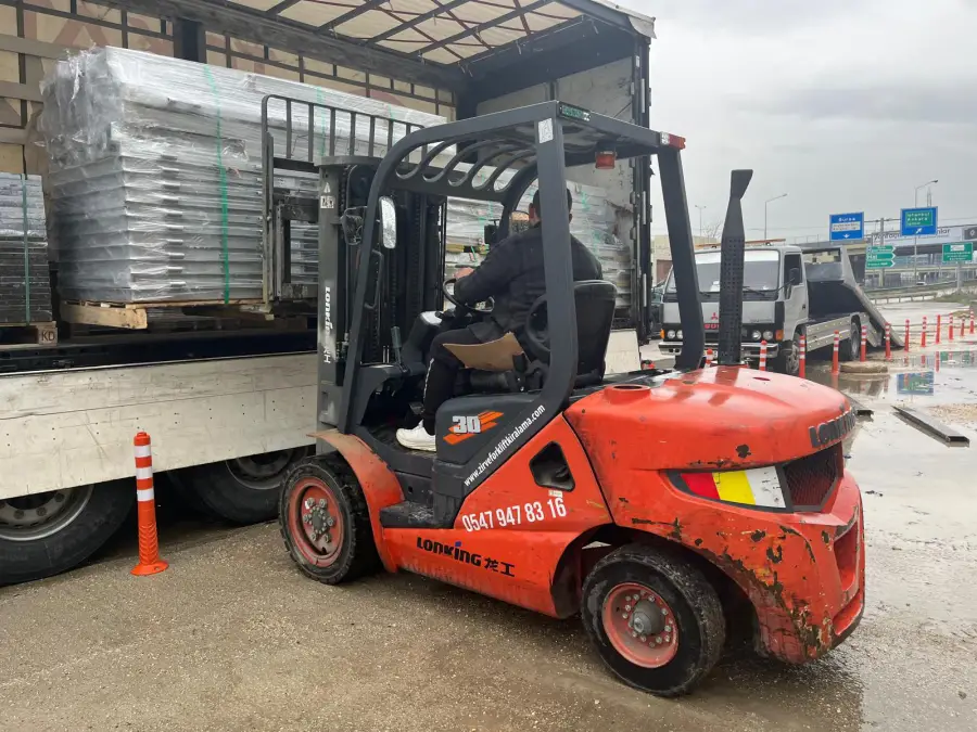 MUDANYA FORKLİFT KİRALAMA