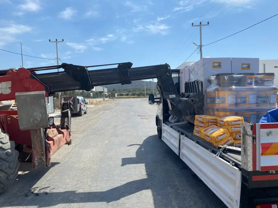 Forklift Kiralamanın Avantajları